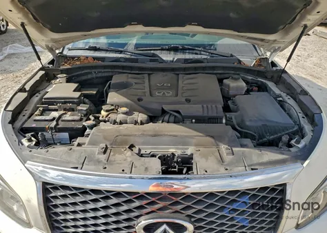 2016 Infiniti Qx80 z USA, uszkodzony, nr VIN JN8AZ2NF3G9611041